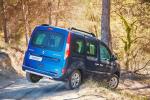 Renault Kangoo X-Track 2016 года